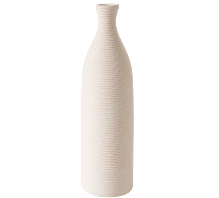 White Vase